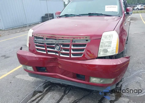 2007 Cadillac Escalade Luxury из США, поврежденный, VIN 1GYEC63867R251588